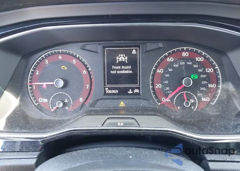 2019 Volkswagen Jetta 1.4T R-Line/1.4T S/1.4T Se из США, поврежденный, VIN 3VWC57BU5KM052969